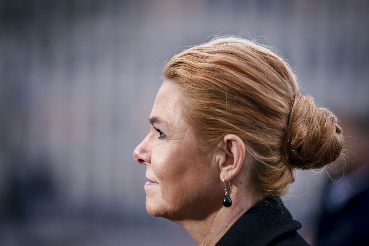 Inger Støjberg sammenligner det at vente på dommen i Rigsretten som at vente på censorernes afgørelse, efter at man har afleveret en stor opgave.
