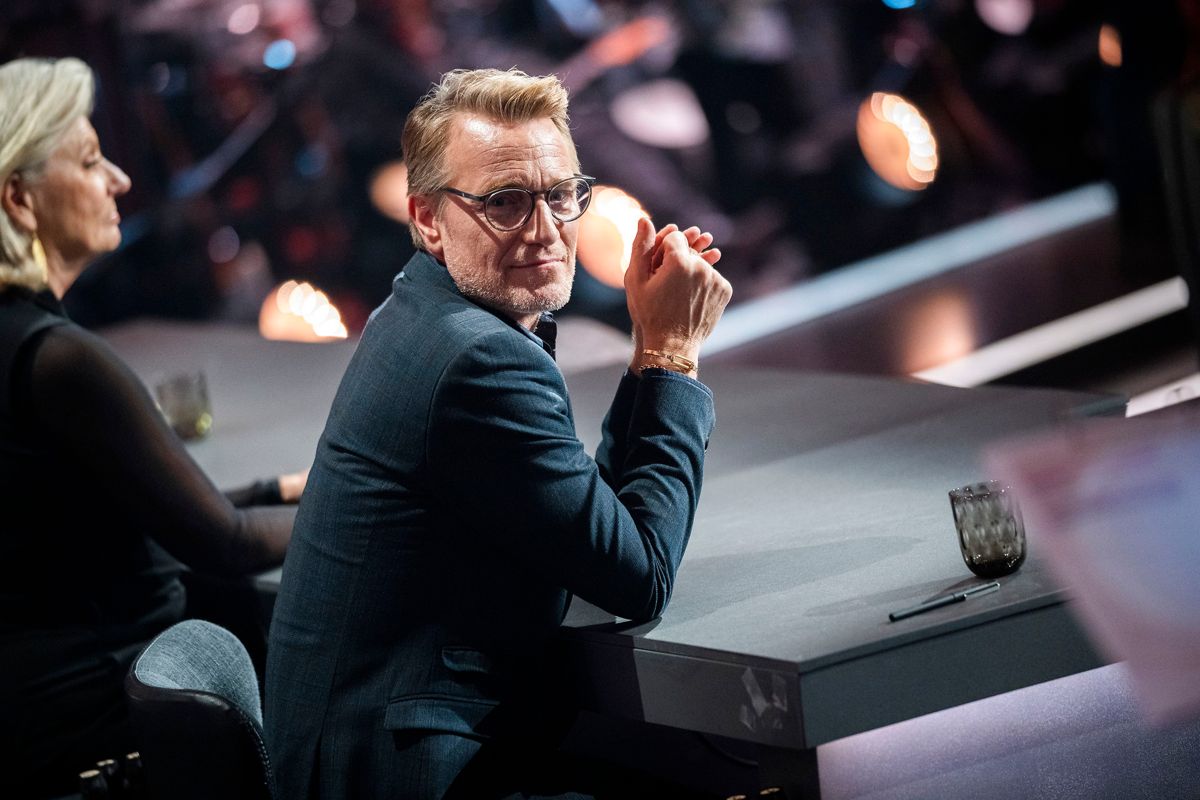 Nikolaj Hübbe er smittet med corona.