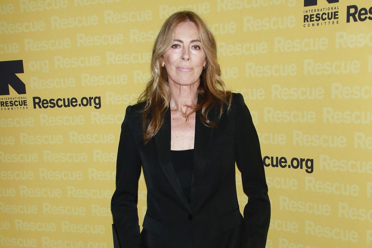 Kathryn Bigelow blev i 2008 den første kvindelige filminstruktør til at vinde oscarstatuetten for bedste film med krigsdramaet "The Hurt Locker". Lørdag den 27. november fylder hun 70.