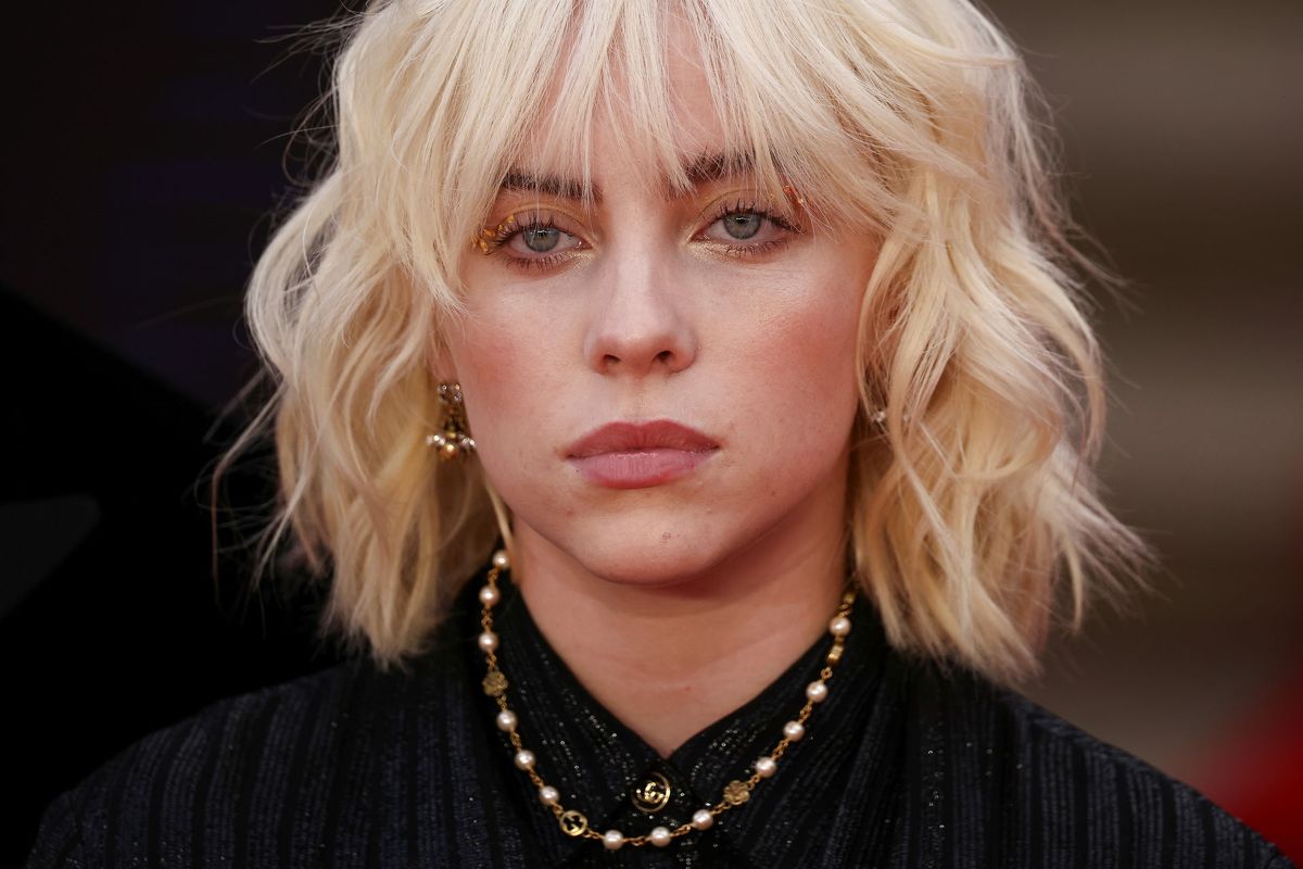 Billie Eilish ønsker, at hendes landsmænd ville droppen en særlig tradition