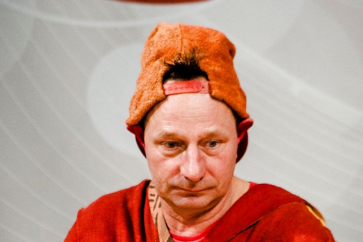 Jan Linnebjerg var overbevist om at karakteren skulle dø, Men publikum vil noget andet.