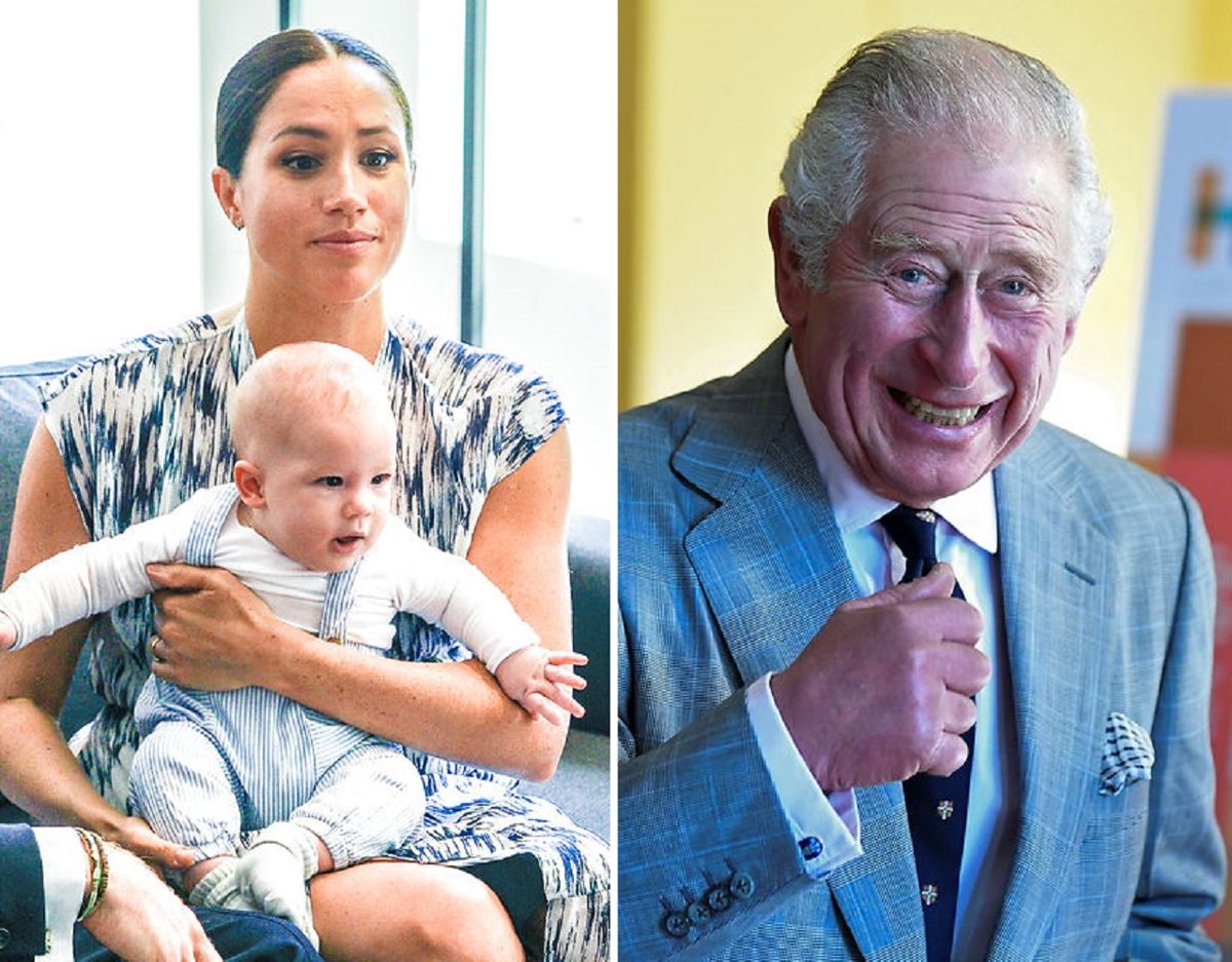 I en ny bog afslører forfatteren, at at det angiveligt var prins Charles, der stillede det famøse spørgsmål om hvordan prins Harrys og Meghan Markles børn ville komme til at se ud - ikke mindst i forhold til hudfarven.