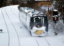 Trafikkaos over Storebælt