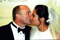 Fyrer ny ægtemand efter et år