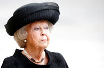 Prinsesse smittet med corona