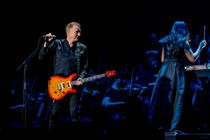 Legendarisk guitarist død