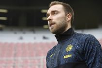 Dansk klub bejler til Eriksen