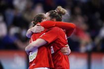 Banker Ungarn med 11 mål