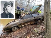 Forsvandt i 1976: Nu er hans bil dukket op