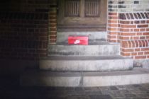 Drama ved dansk kirke