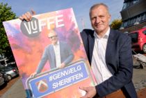 Borgmester i corona-chok under møde