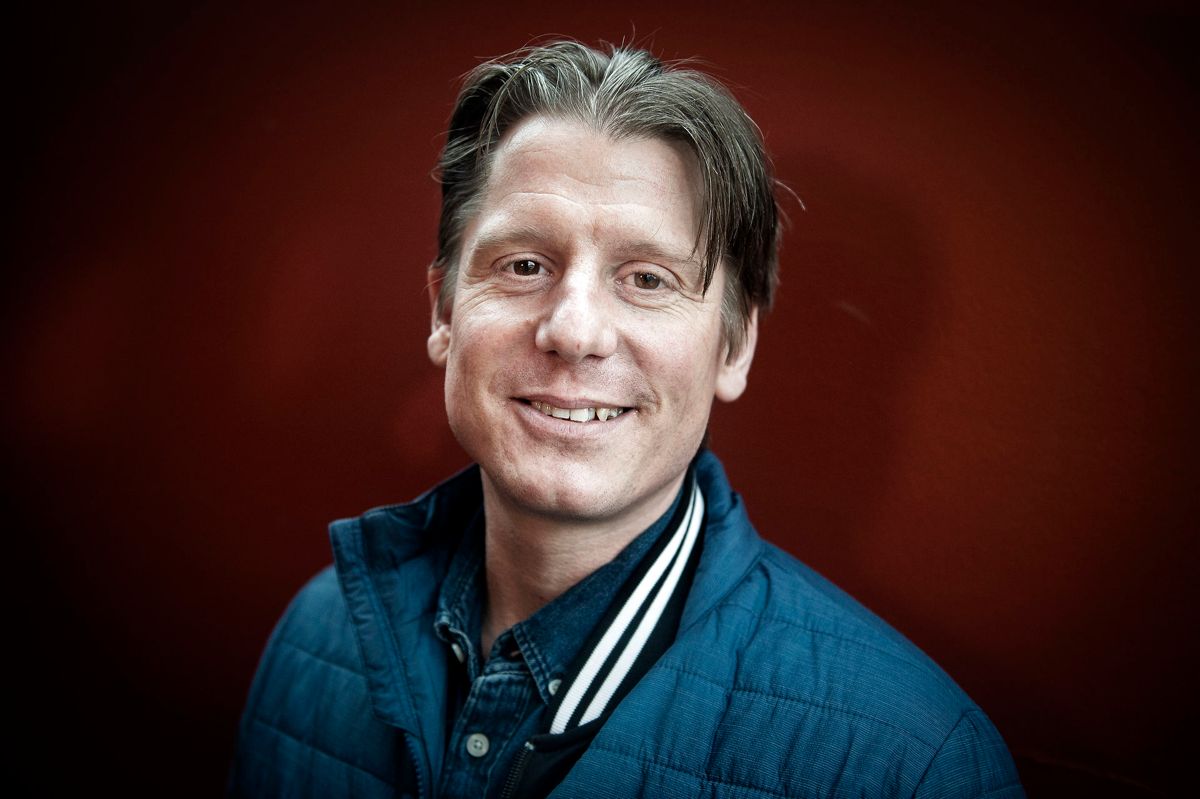 Robert Hansen har tidligere været ude i et massivt stofmisbrug.