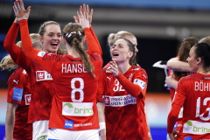 Tysk sejr sender Danmark videre