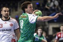 'Hans majestæt' i vild bedrift