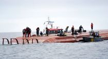 Fragtskib-ulykke: Havde alkohol i blodet