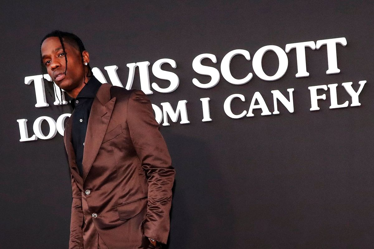 Travis Scott skal ikke spille i Californien.