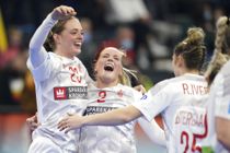 Klar til VM-semifinale