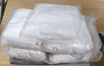 Hvid jul: 5,2 kilo amfetamin kom med posten