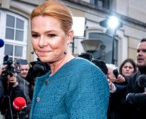 Hun snupper Støjbergs plads