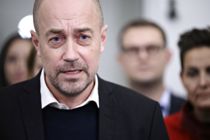 Overvejer hvad der nu skal ske