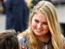 Kongehus i fæl brøler