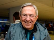 Kong Konstantin hastet på hospitalet