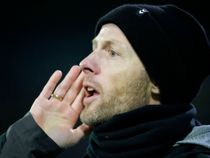 Bliver ny cheftræner