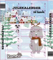 Advarer: Metalstykker fundet i julekalender