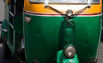 Tuk tuk-fører sigtet for vanvidskørsel