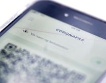 Coronapas virker ikke på disse telefoner
