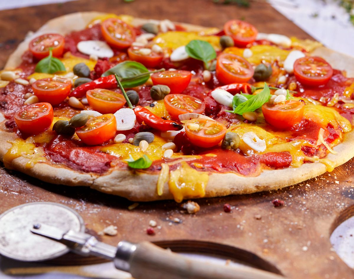 Læger og sygeplejersker kan få en gratis pizza.