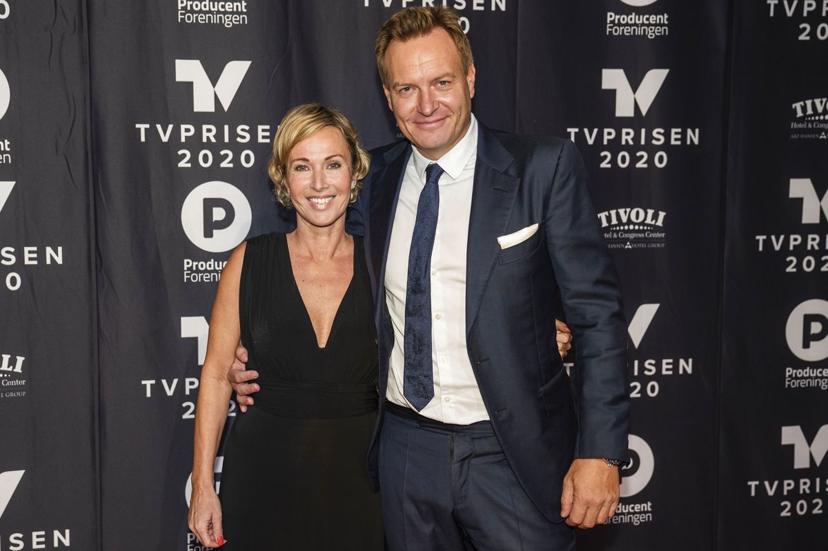 Natasja Crone har i snart en håndfuld år dannet par med udlandskorrespondenten Rasmus Tantholdt. (Arkivfoto).