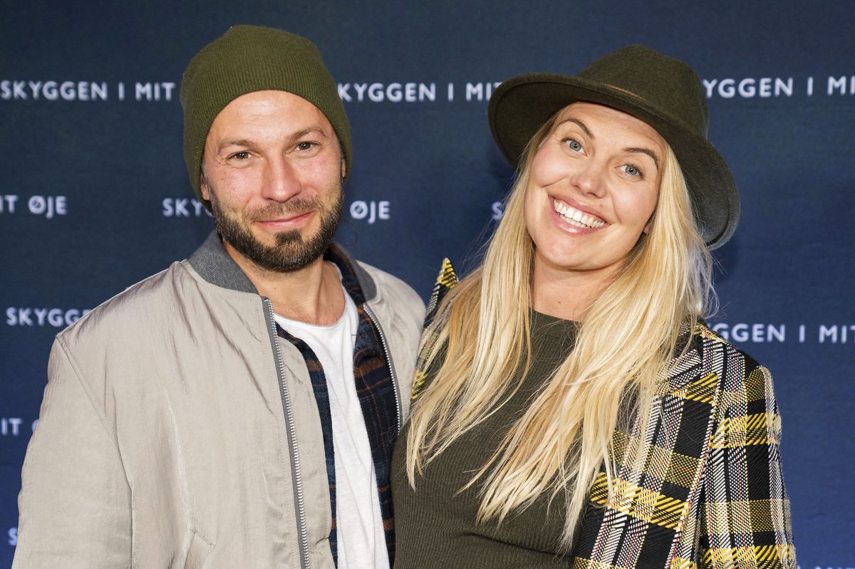 Under hele graviditeten er babyen blevet omtalt som "pomfritten", "dimsen" og "dutten". Skuespillerparret Anna Stokholm og Simon Stenspil ville nemlig vente med at finde ud af, om de skulle være forældre til en lille dreng eller en pige, indtil fødslen. (Arkivfoto).