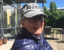 Bodil er forsvundet: Set med karseklippet mand