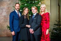 Familieforøgelse i det norske kongehus