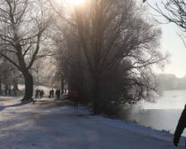 To børn fanget på tynd is: Derfor gik det galt