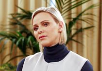 Fyrstinde i dyb sorg