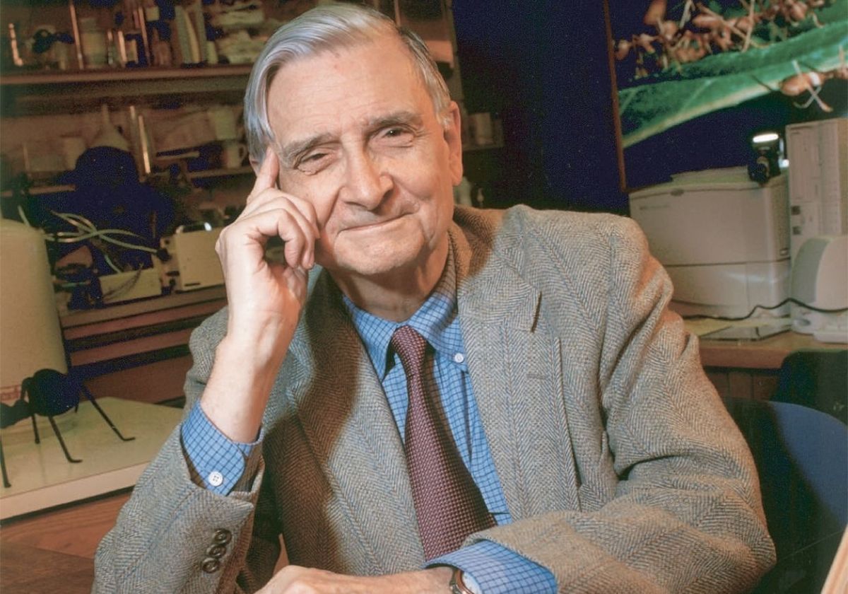 Edward O. Wilson