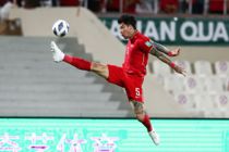 Forbyder tatoveringer på fodboldspillere