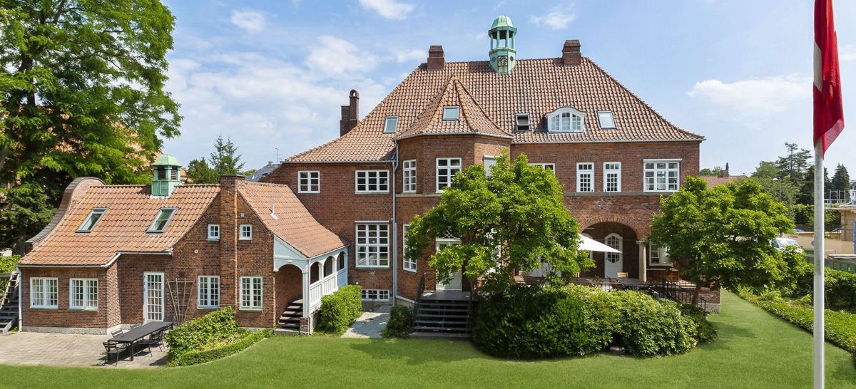 Dette hus var årets dyreste. Den kæmpestore villa blev solgt for 62 millioner.