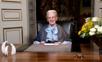 Det sagde Margrethe