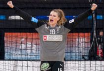 Håndbold-darling smittet med covid-19