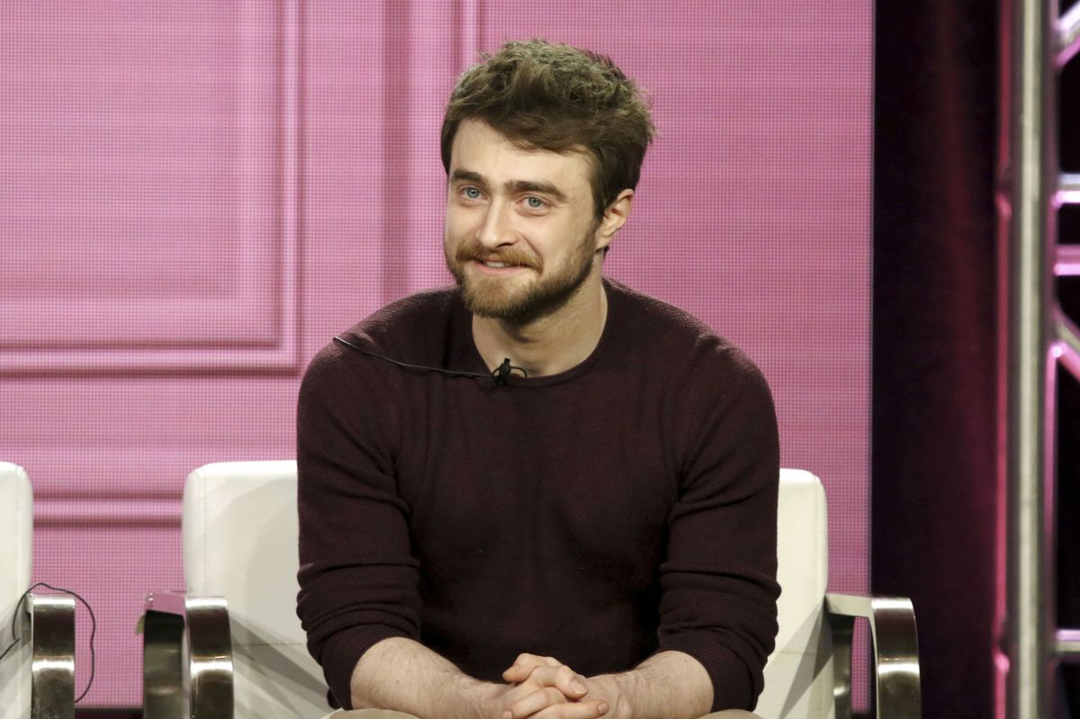 Skuespiller Daniel Radcliffe var 11 år, da han landede titelrollen i "Harry Potter". Den rolle spillede han i otte film fra 2001 til 2011. (Arkivfoto)
