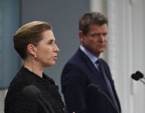 Dømt for dødstrusler mod Mette F. og Brostrøm