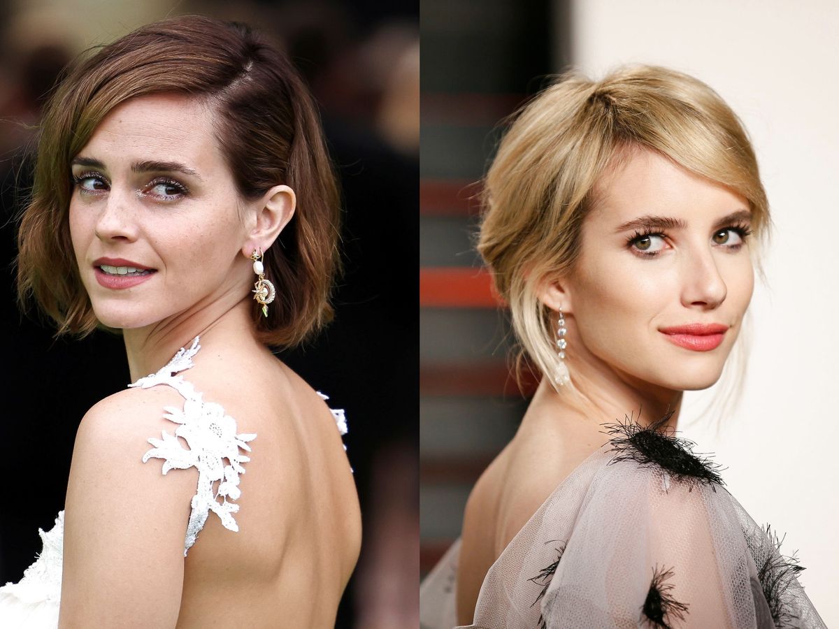 Producerne tog fejl af Harry Potter-stjernen Emma Watson og skuespiller og sanger Emma Roberts