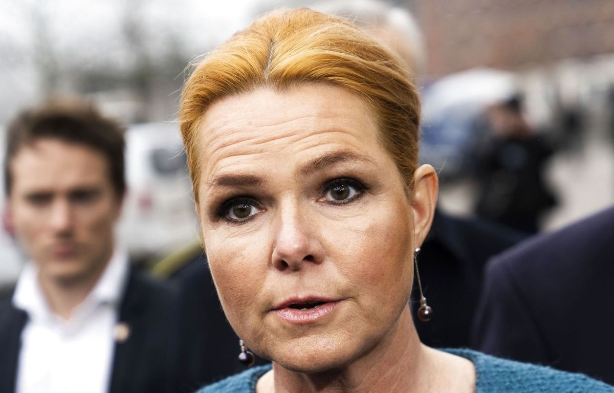 Inger Støjberg har ikke taget stilling til, hvad hun vil gøre efter dommen.