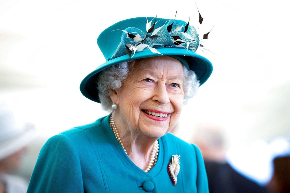 Den britiske dronning Elizabeth fejrer i år 70-årsjubilæum. (Arkivfoto)