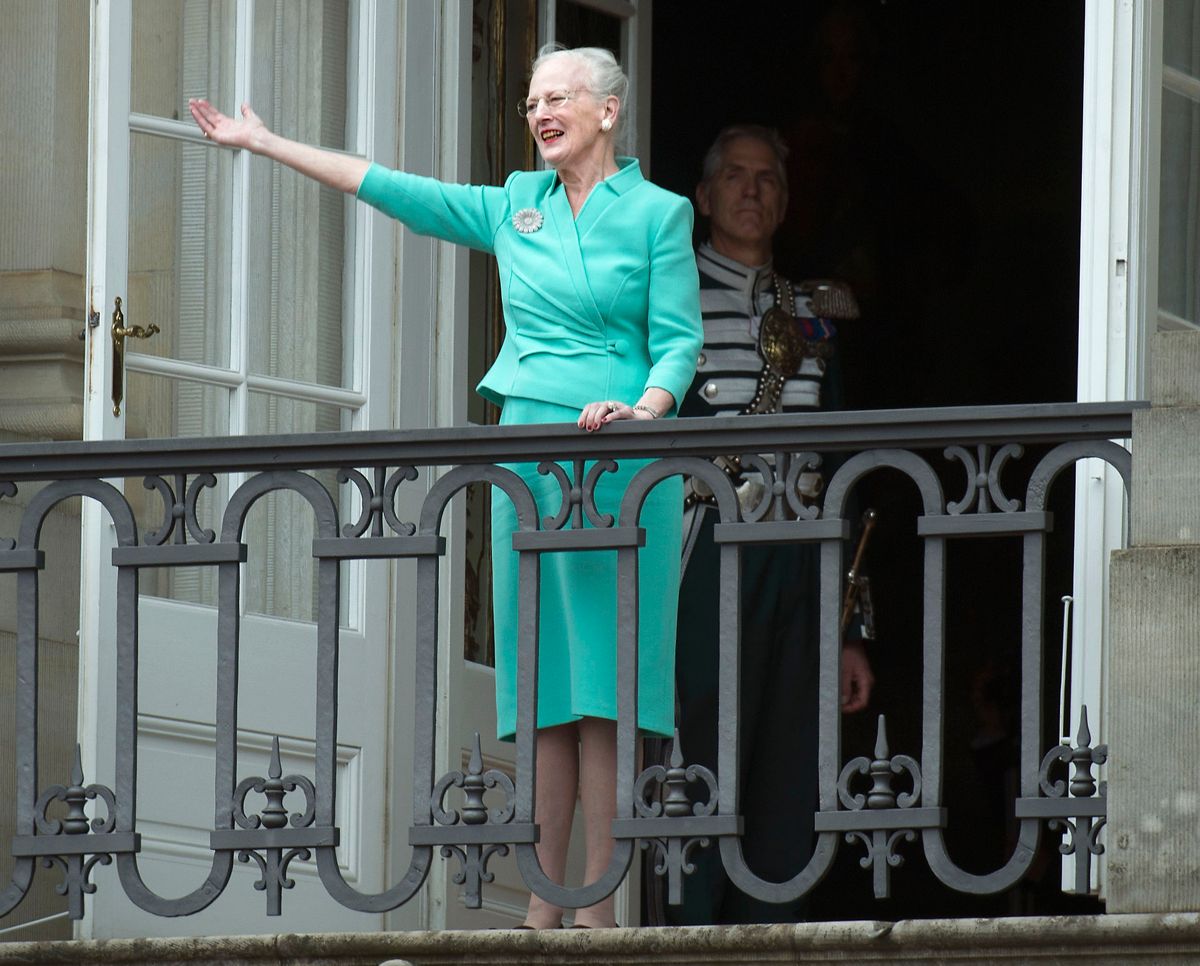 Dronningens jubilæum udskydes til september