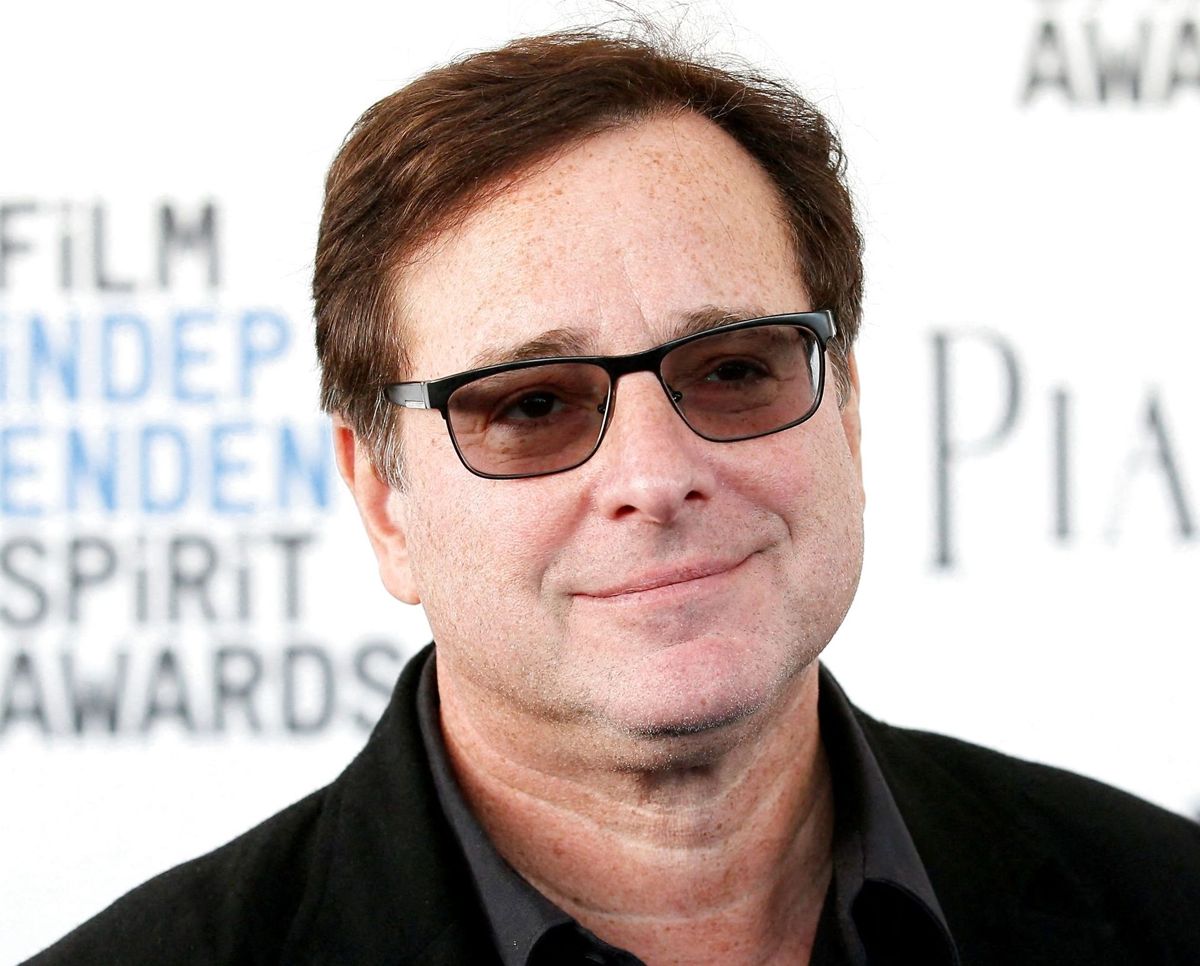 Bob Saget er fundet død på et hotelværelse