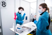 Ny smitterekord: Her er tallet